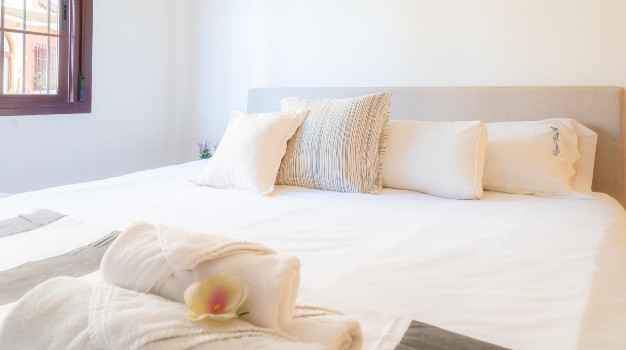 Club Salino Hideaway-Your Peaceful Retreat With Pool In Torrevieja Extérieur photo